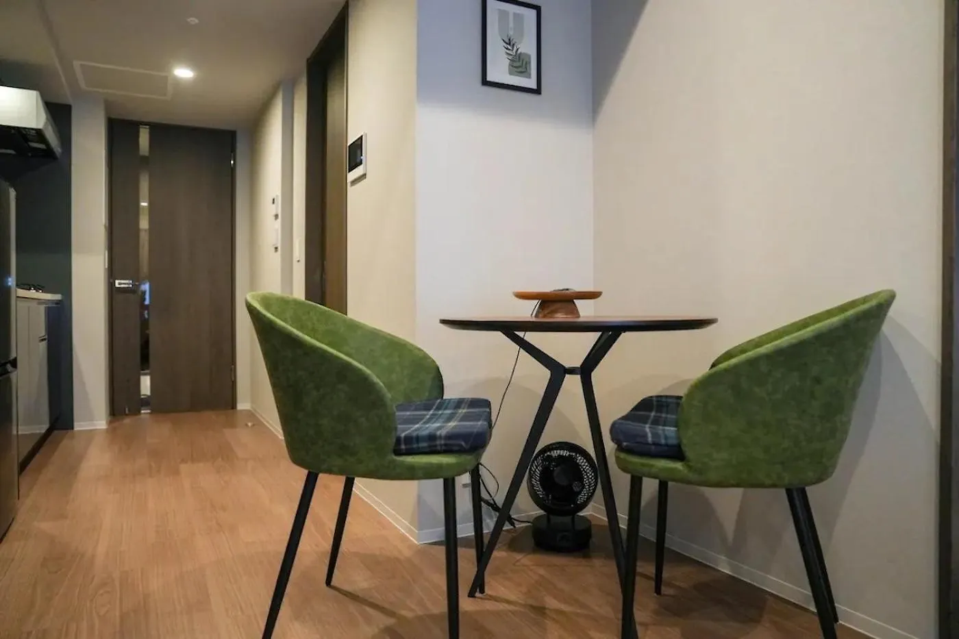 Apartment Mondomio Sapporo Minamisanjo Dori - Vacation Stay 16332