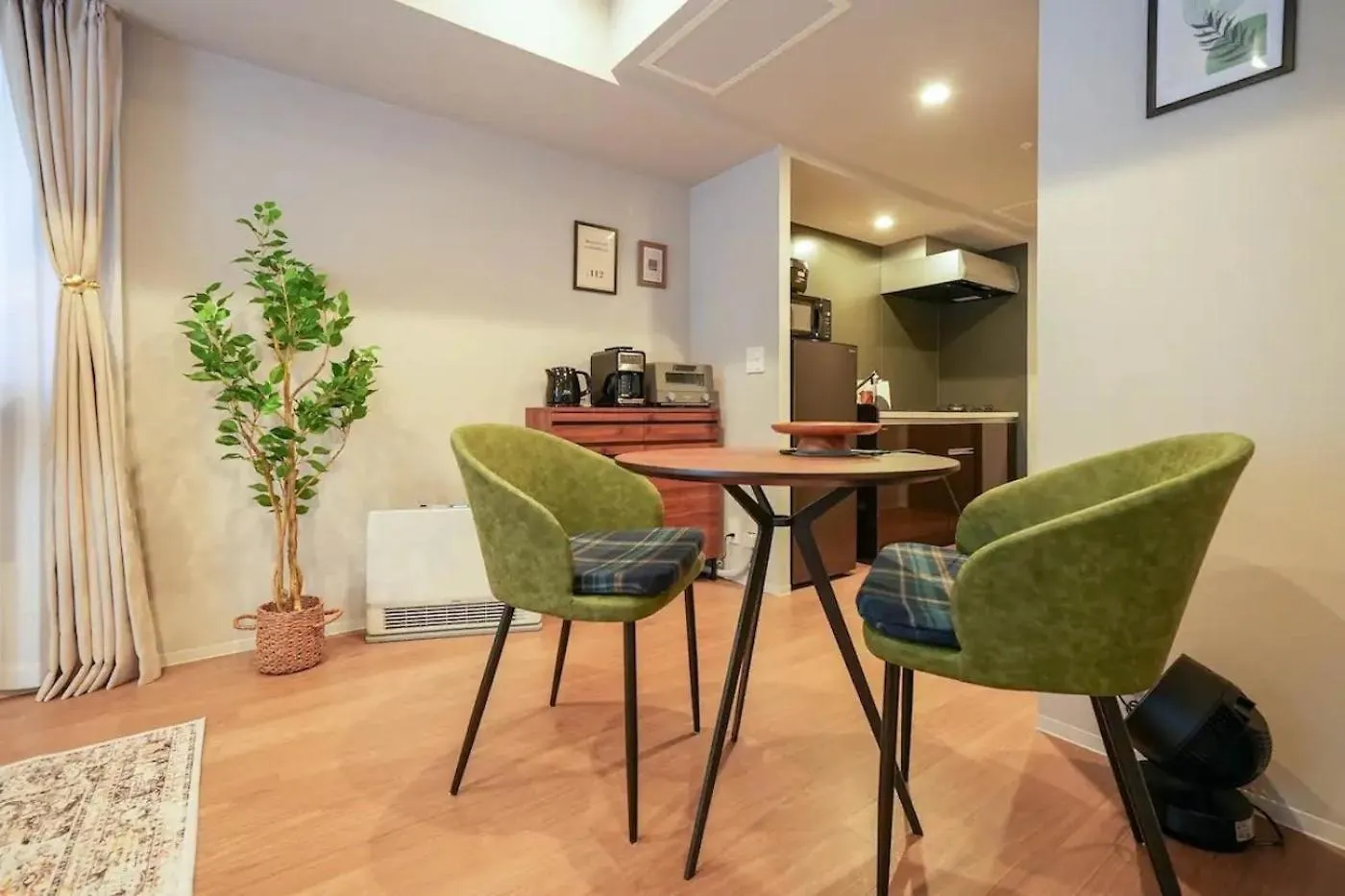 Apartment Mondomio Sapporo Minamisanjo Dori - Vacation Stay 16332