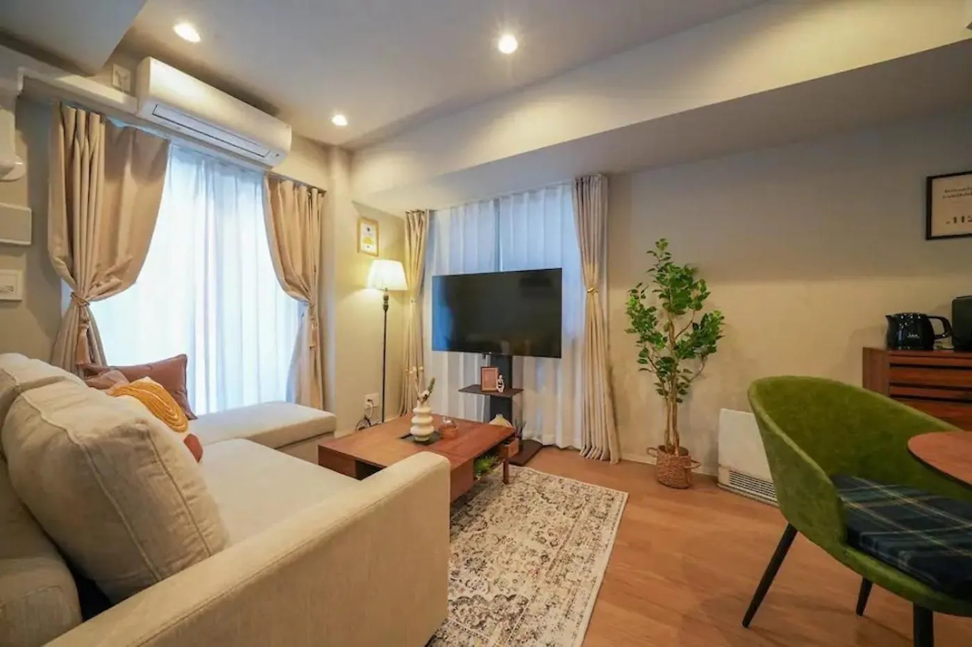 Apartment Mondomio Sapporo Minamisanjo Dori - Vacation Stay 16332