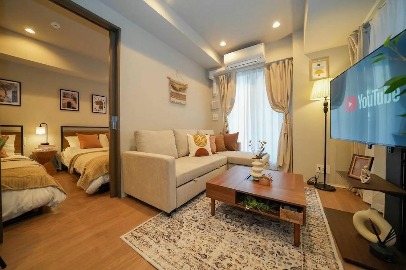 Mondomio Sapporo Minamisanjo Dori - Vacation Stay 16332 Apartment
